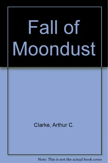 Cover of Fall of Moondust