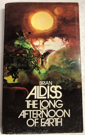 Cover of Long Afternoon Earth
