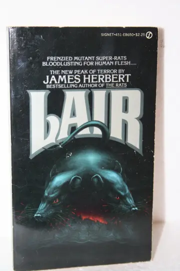 Cover of Lair