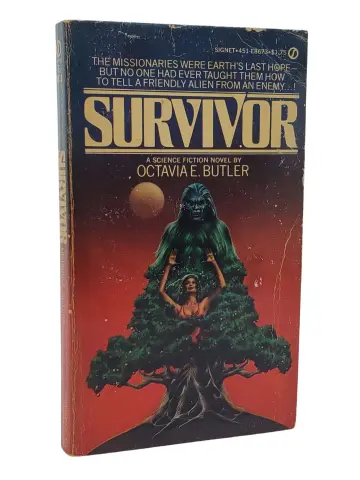 Cover of The Survivors