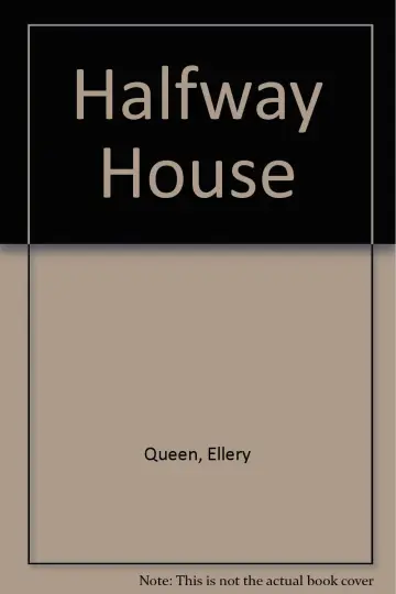 Cover of Halfway House