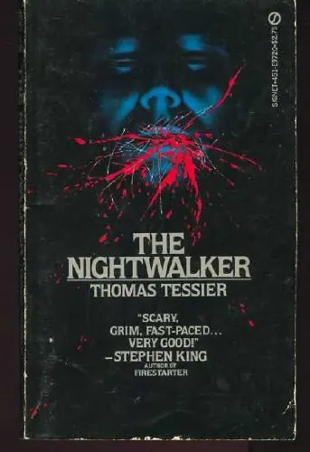 Cover of The Nightwalker