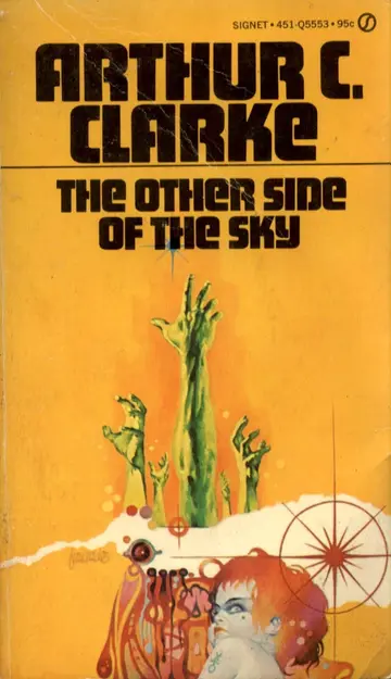 Cover of The Other Side of the Sky