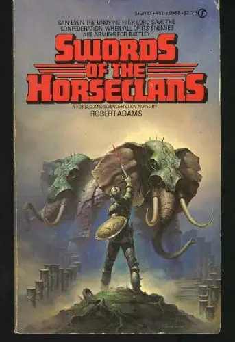 Cover of The Swords of the Horseclans
