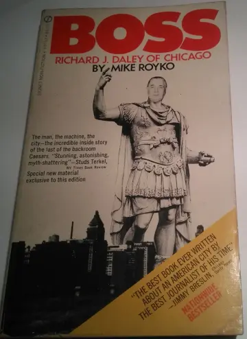 Cover of Boss