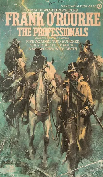 Cover of Professionals