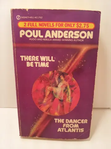 Cover of There Will Be Time