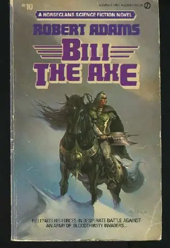 Cover of Horseclans 10 Bili