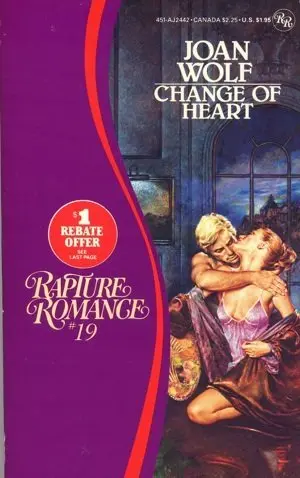 Cover of A Change of Heart