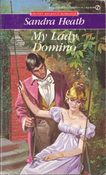 Cover of My Lady Domino