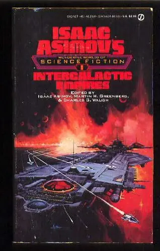 Cover of Asimov Fantasies