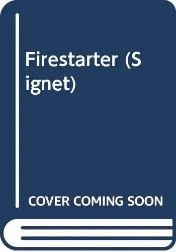 Cover of Firestarter