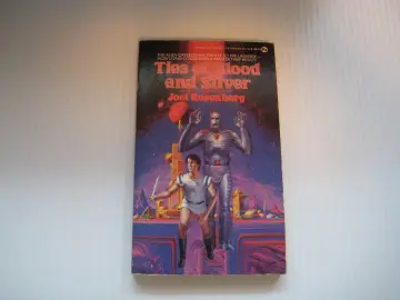 Cover of Ties of Blood and Silver