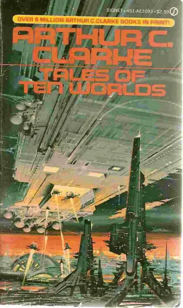 Cover of Tales of Ten Worlds