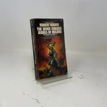 Cover of The Seven Magical Jewels of Ireland