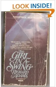 Cover of Girl in a Swing