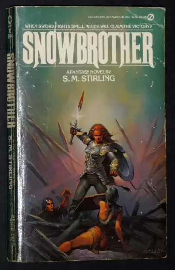 Cover of Snowbrother