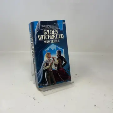 Cover of Golden Witchbreed