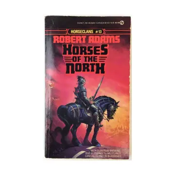 Cover of Horseclans 13 Horses
