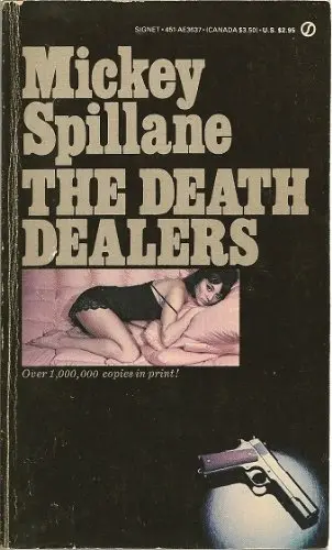 Cover of The Death Dealers