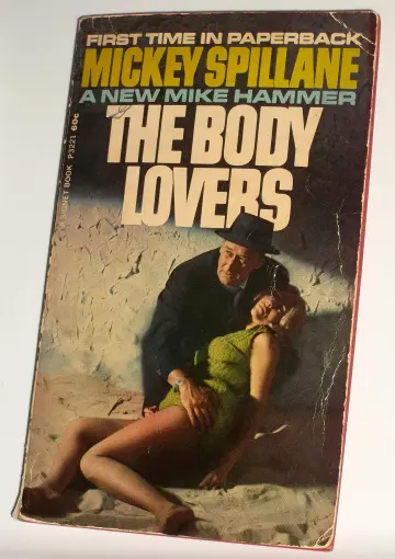 Cover of Body Lovers