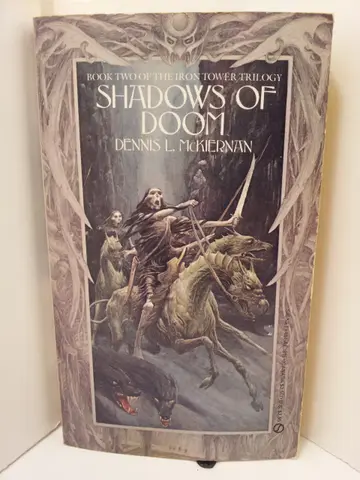 Cover of Shadows of Doom