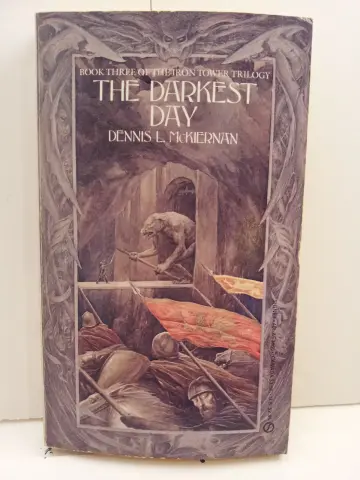 Cover of The Darkest Day