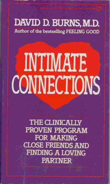 Cover of Intimate Connections