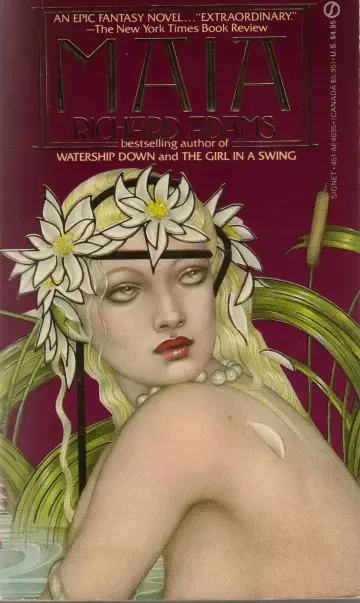 Cover of Maia