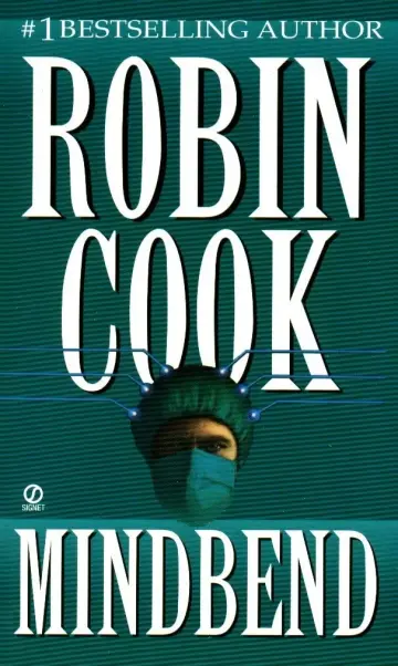 Cover of Mindbend