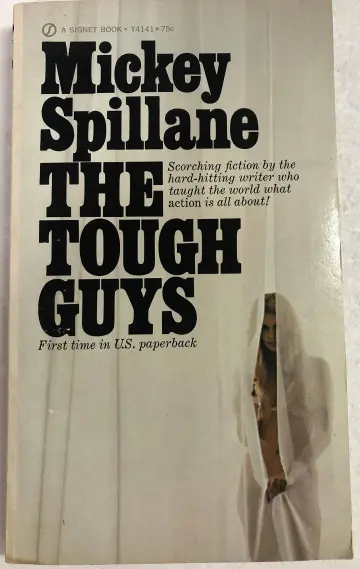 Cover of Spillane Mickey