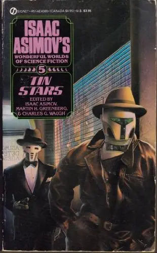 Cover of Isaac Asimov Science Fiction 15
