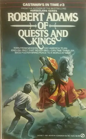 Cover of Castaways in Time 3