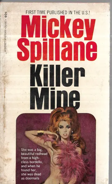 Cover of Killer Mine