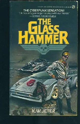 Cover of Glass Hammer
