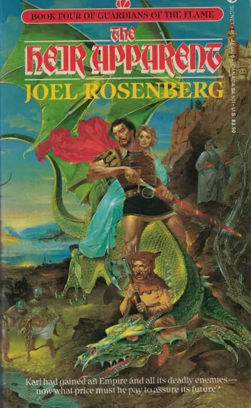 Cover of Heir Apparent
