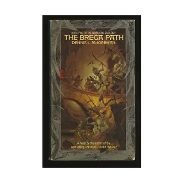 Cover of The Brega Path