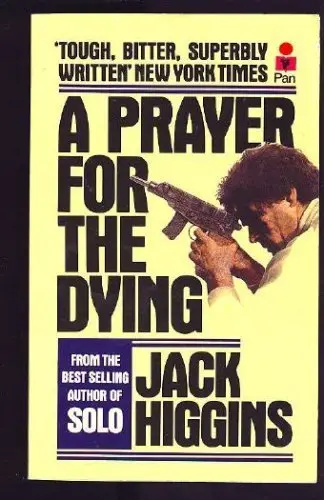 Cover of A Prayer for the Dying