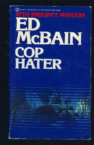 Cover of Cop Hater