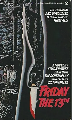 Cover of Friday the 13th
