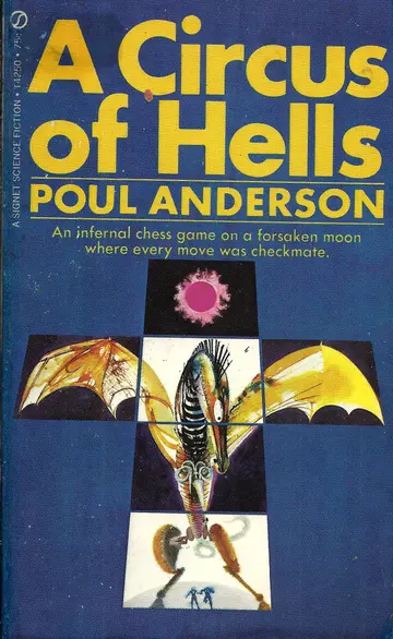 Cover of A Circus of Hells