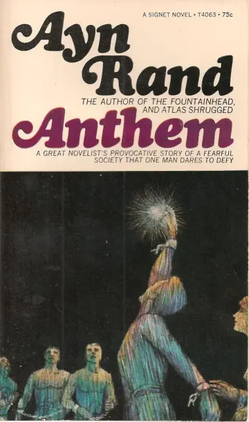 Cover of Anthem