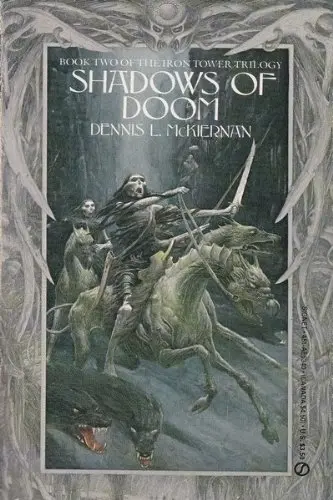 Cover of Shadows of Doom