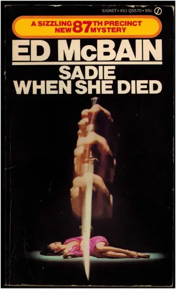 Cover of Sadie When She Died