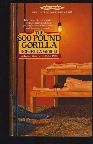 Cover of The 600-Pound Gorilla