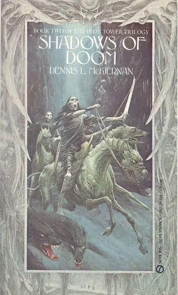 Cover of Shadows of Doom