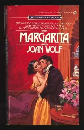 Cover of Margarita