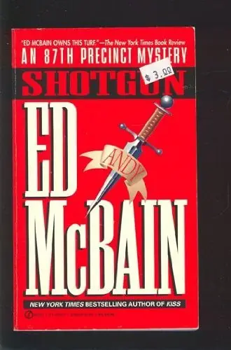 Cover of Shotgun