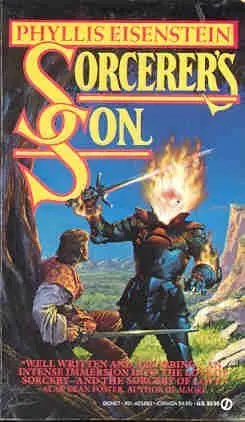 Cover of Sorcerer's Son