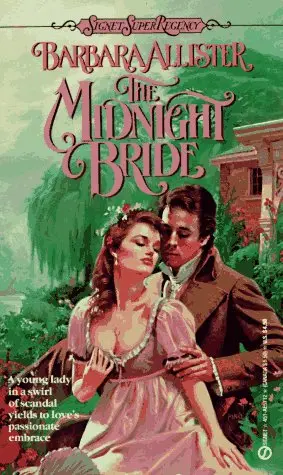 Cover of Midnight Bride